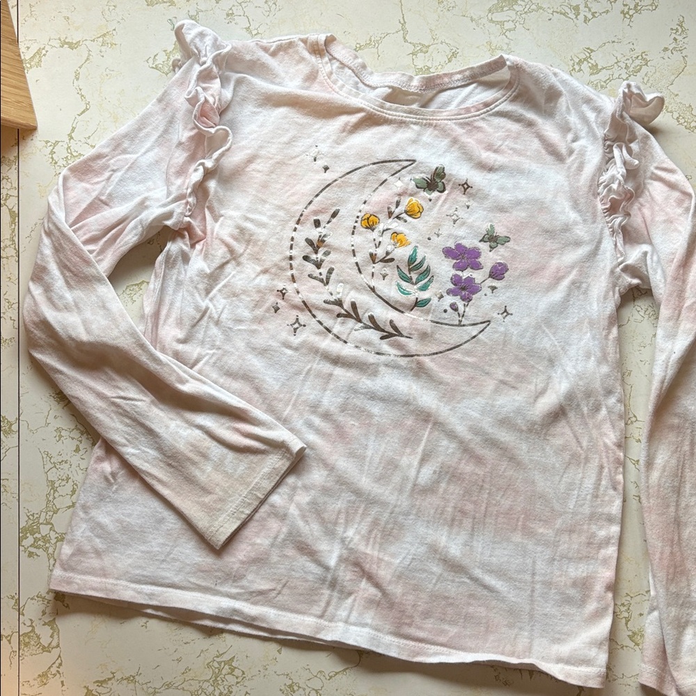 Stay Magical Pink Unicorn Kids Shirt